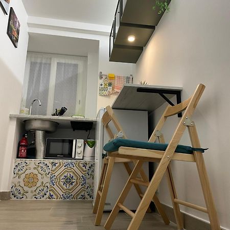 Maro Loft Al Capo Apartment Palermo Luaran gambar
