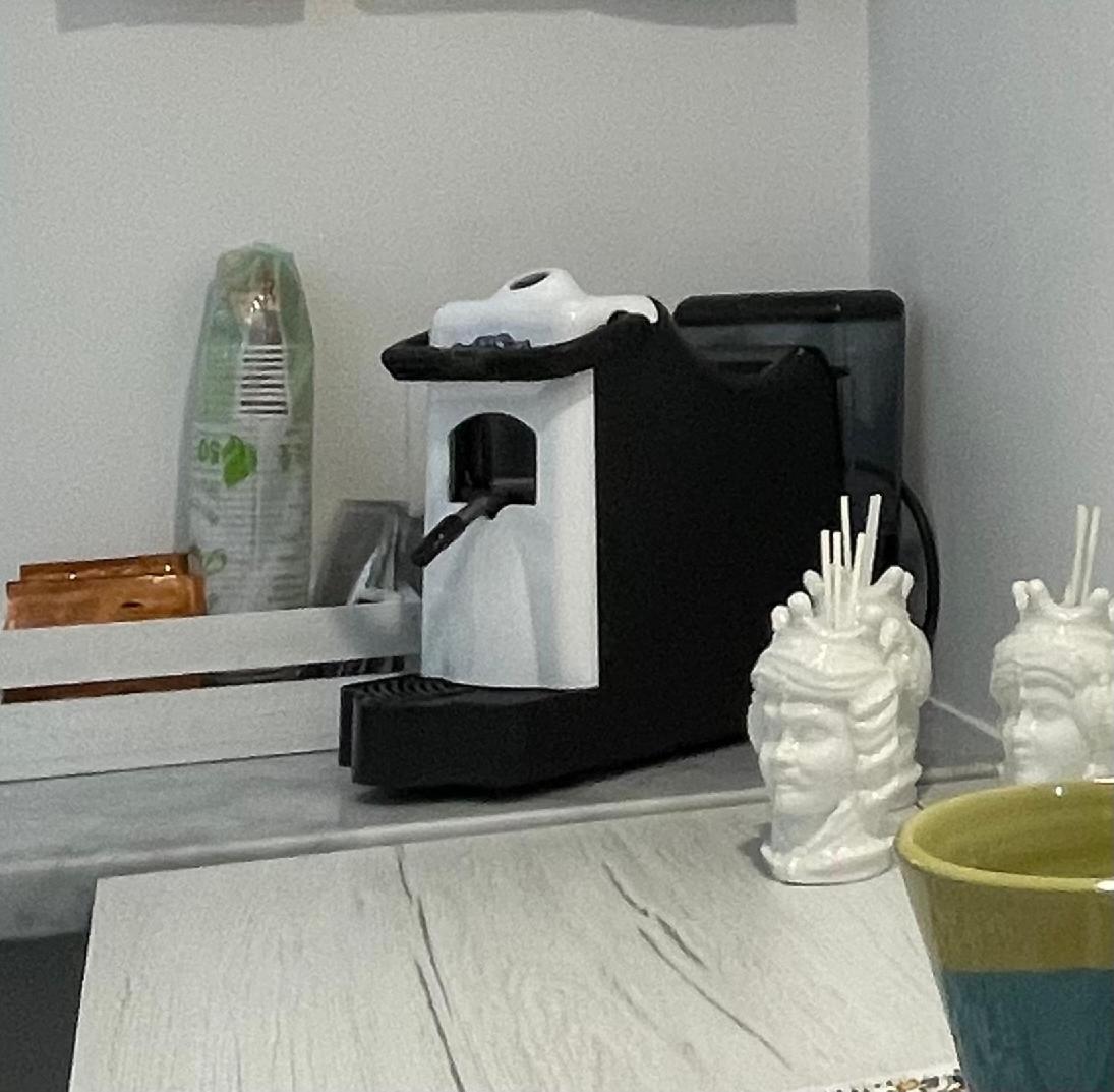 Maro Loft Al Capo Apartment Palermo Luaran gambar