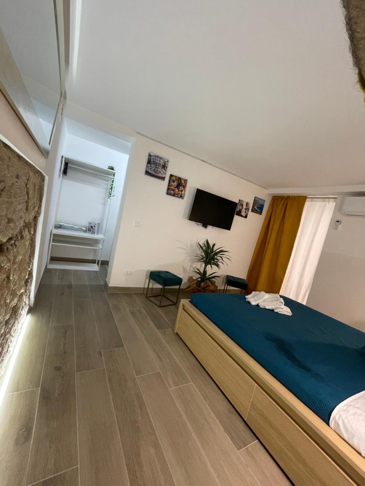 Maro Loft Al Capo Apartment Palermo Luaran gambar