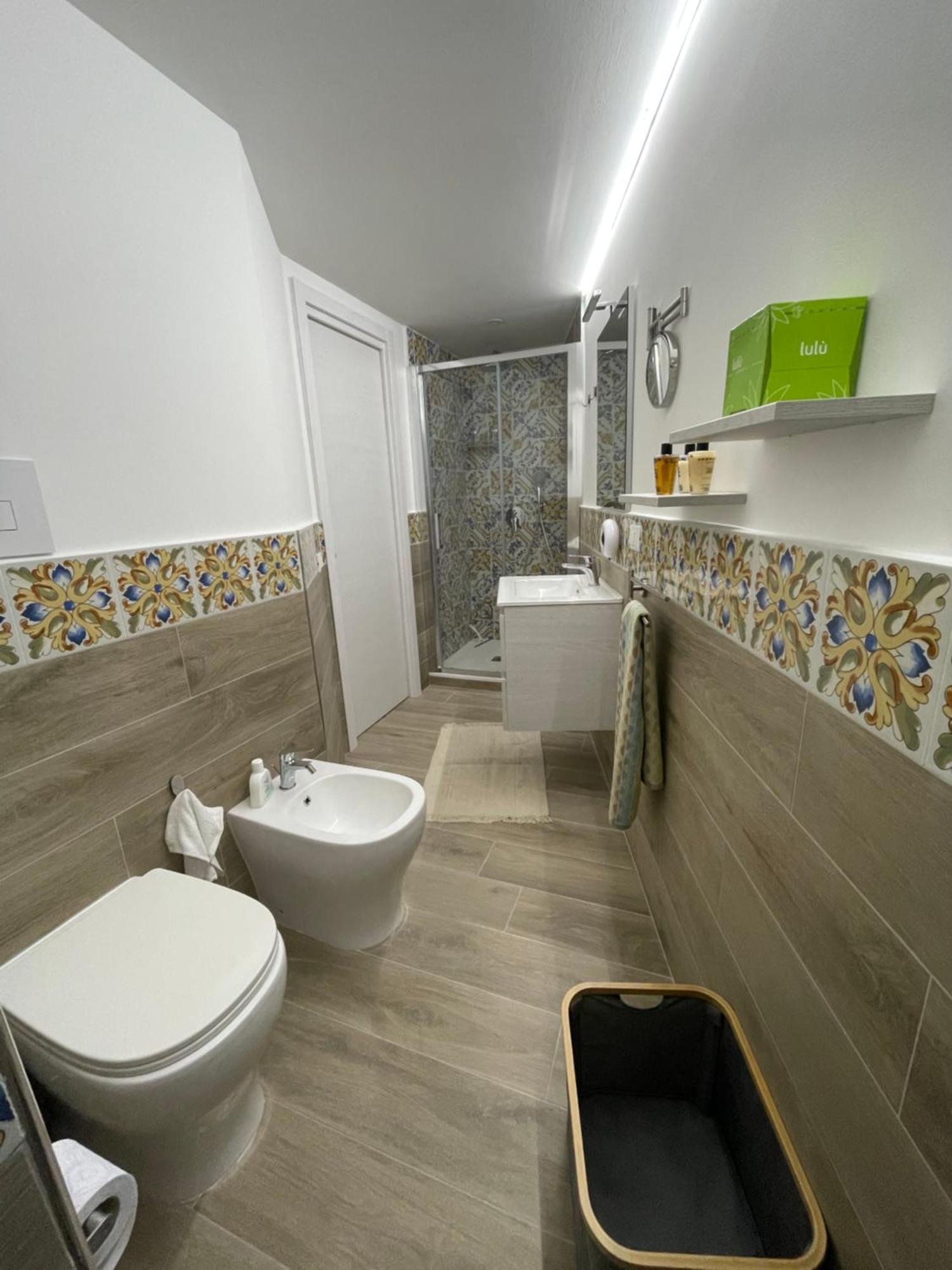 Maro Loft Al Capo Apartment Palermo Luaran gambar