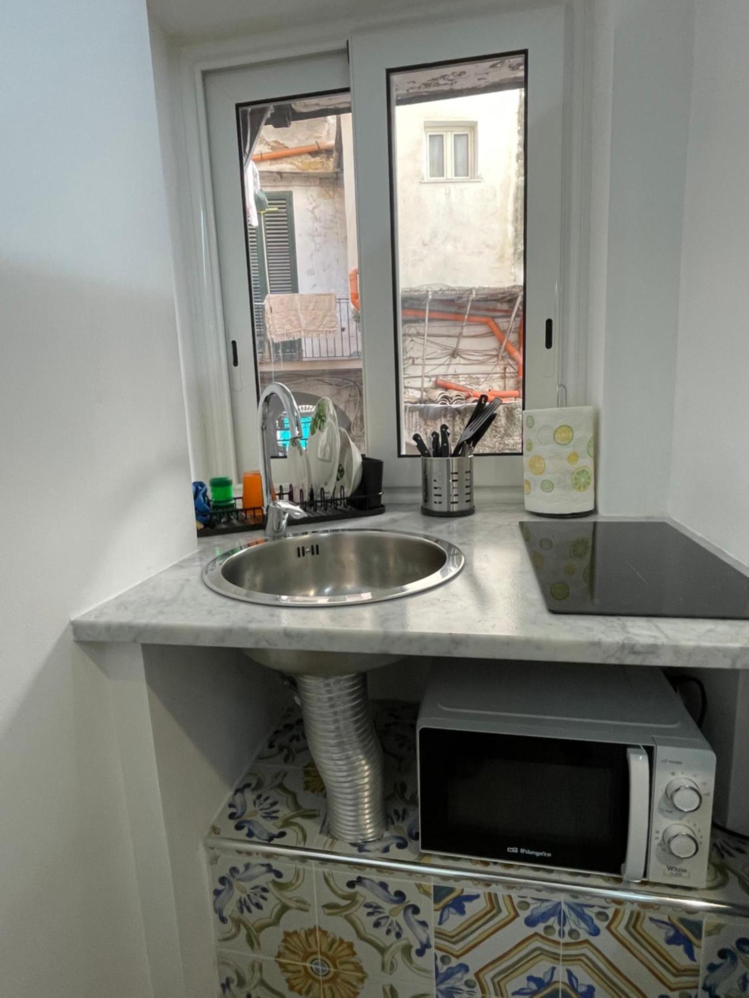 Maro Loft Al Capo Apartment Palermo Luaran gambar