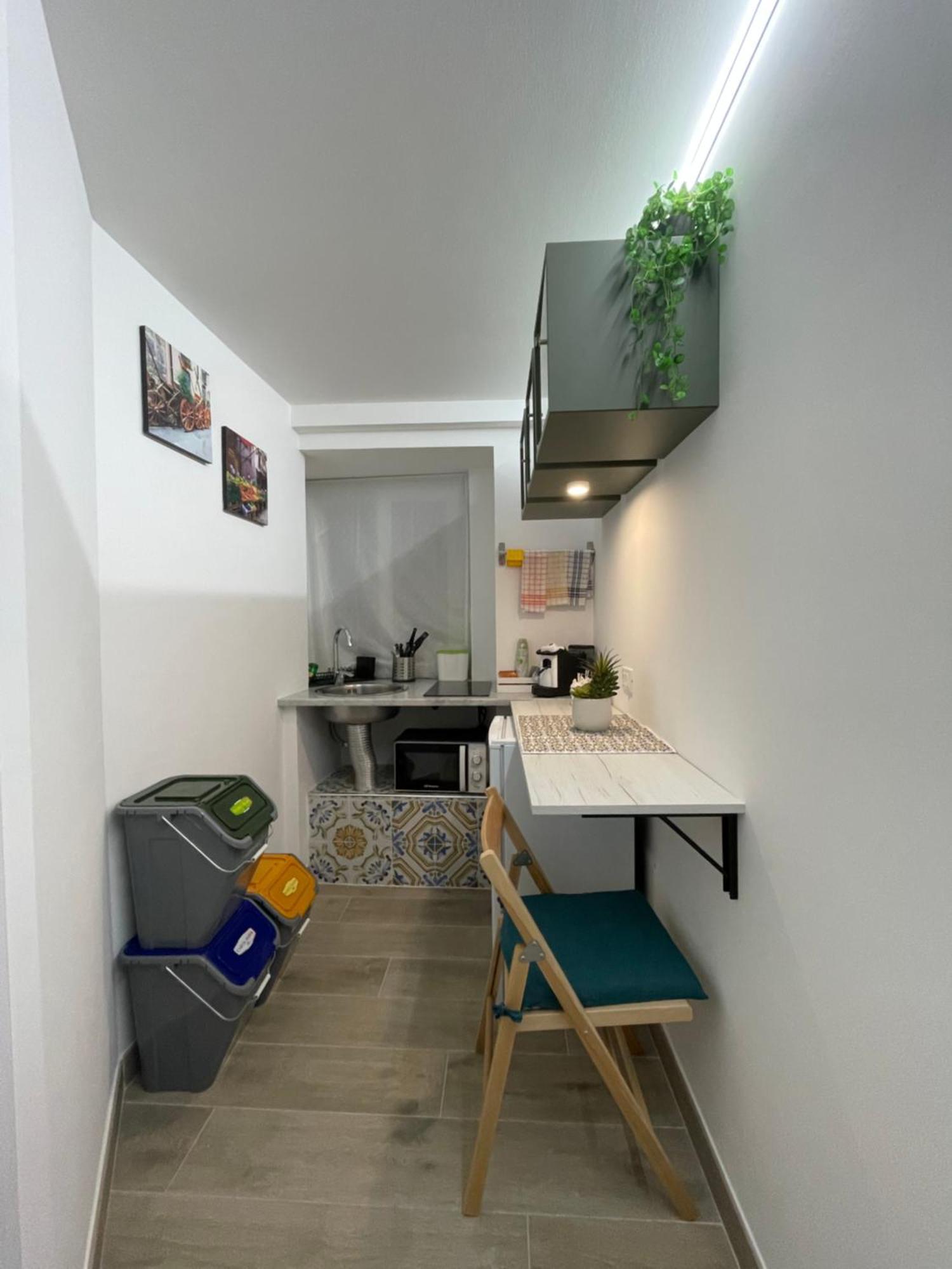 Maro Loft Al Capo Apartment Palermo Luaran gambar