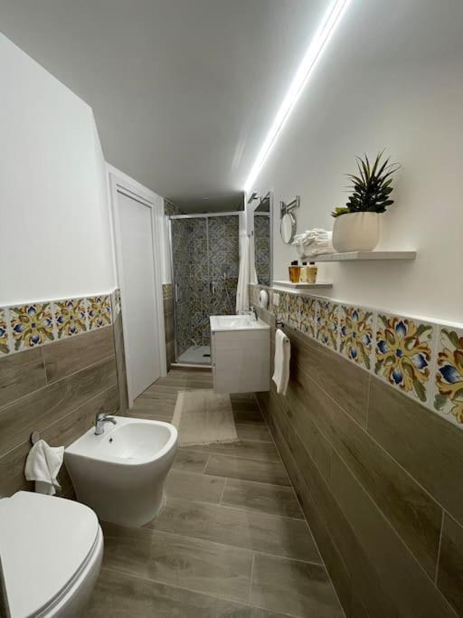 Maro Loft Al Capo Apartment Palermo Luaran gambar