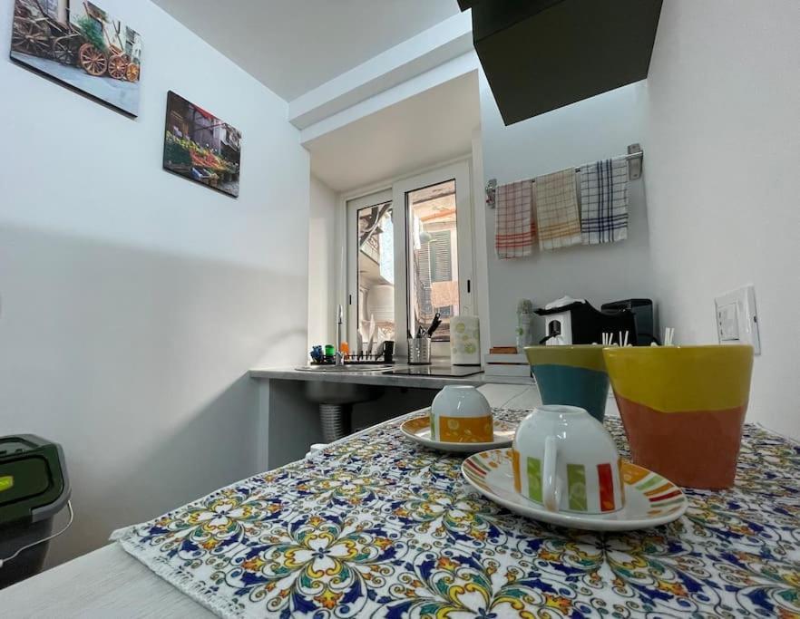 Maro Loft Al Capo Apartment Palermo Luaran gambar