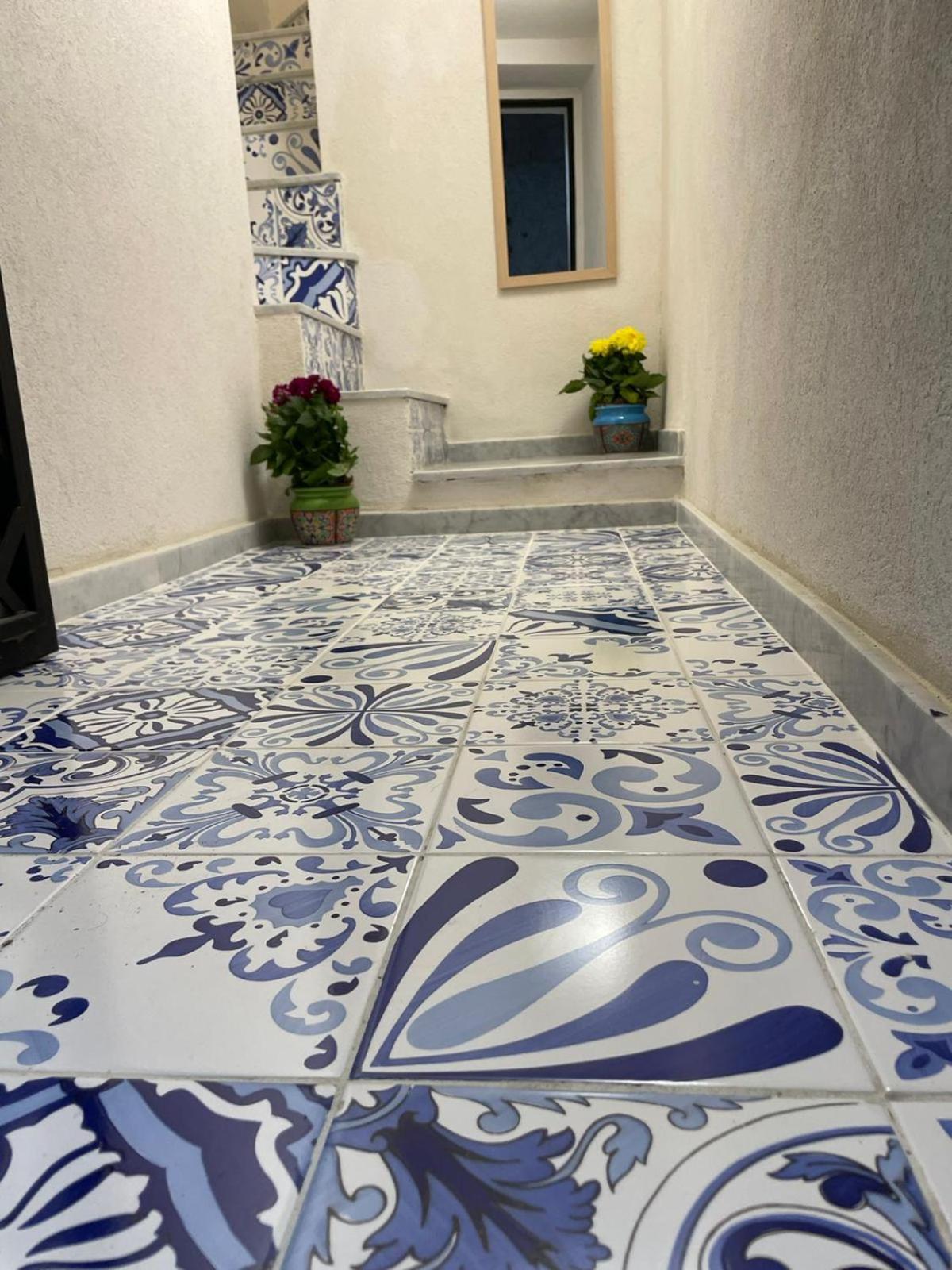 Maro Loft Al Capo Apartment Palermo Luaran gambar
