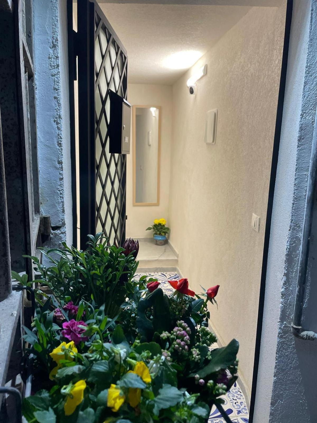 Maro Loft Al Capo Apartment Palermo Luaran gambar