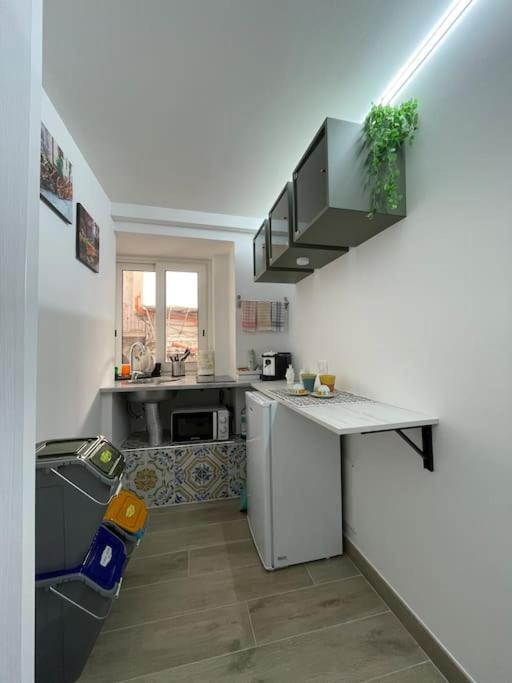 Maro Loft Al Capo Apartment Palermo Luaran gambar