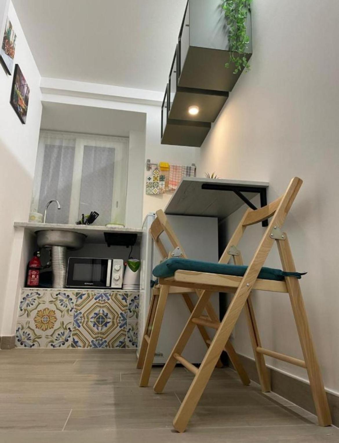 Maro Loft Al Capo Apartment Palermo Luaran gambar